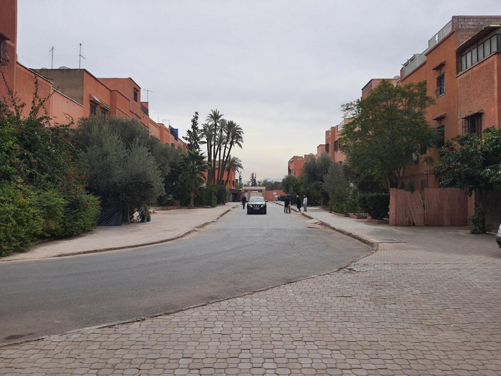 דירות מרקש Marrakech מראה חיצוני תמונה