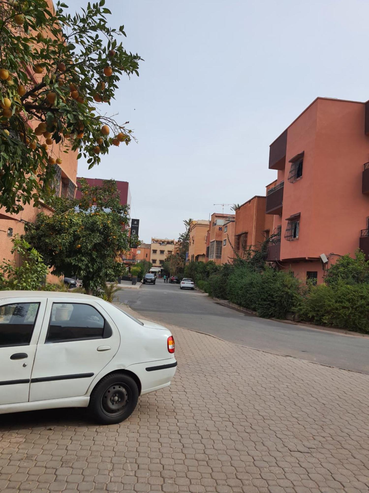 דירות מרקש Marrakech מראה חיצוני תמונה
