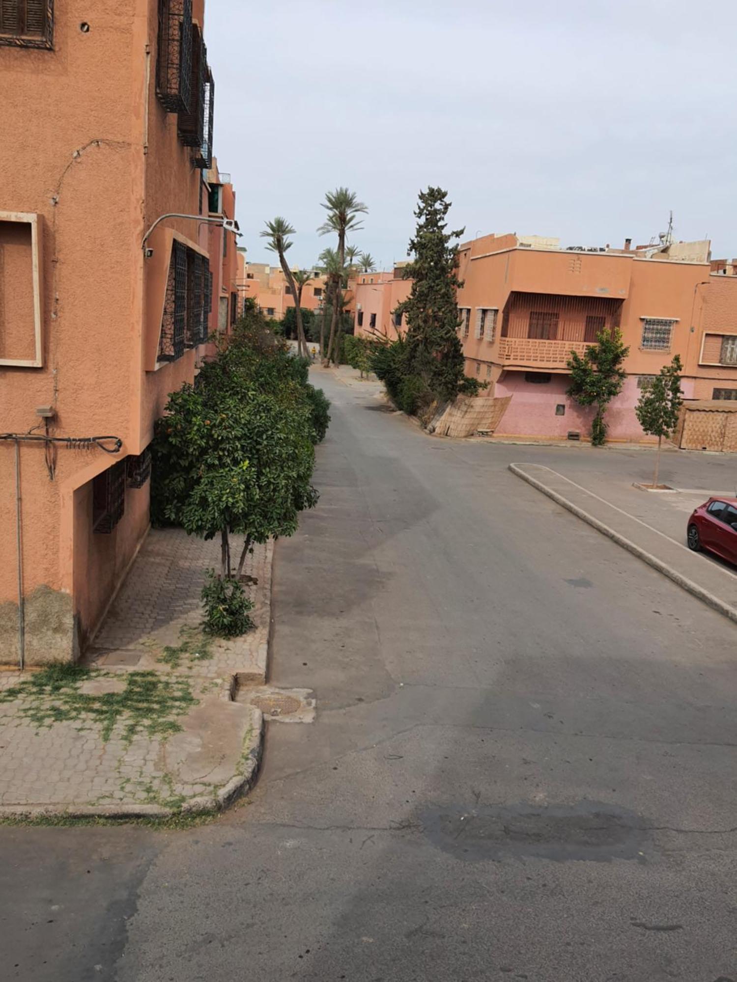 דירות מרקש Marrakech מראה חיצוני תמונה