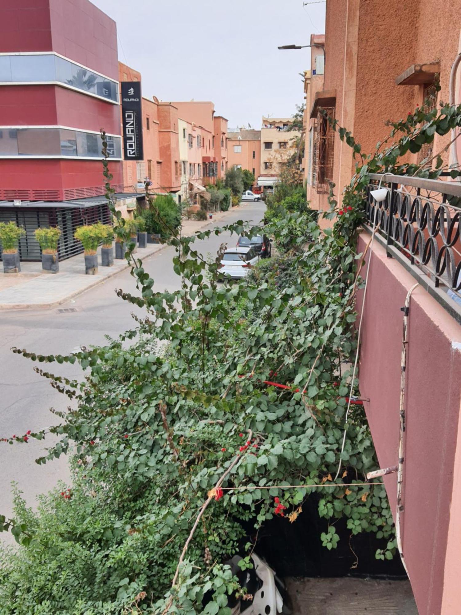 דירות מרקש Marrakech מראה חיצוני תמונה