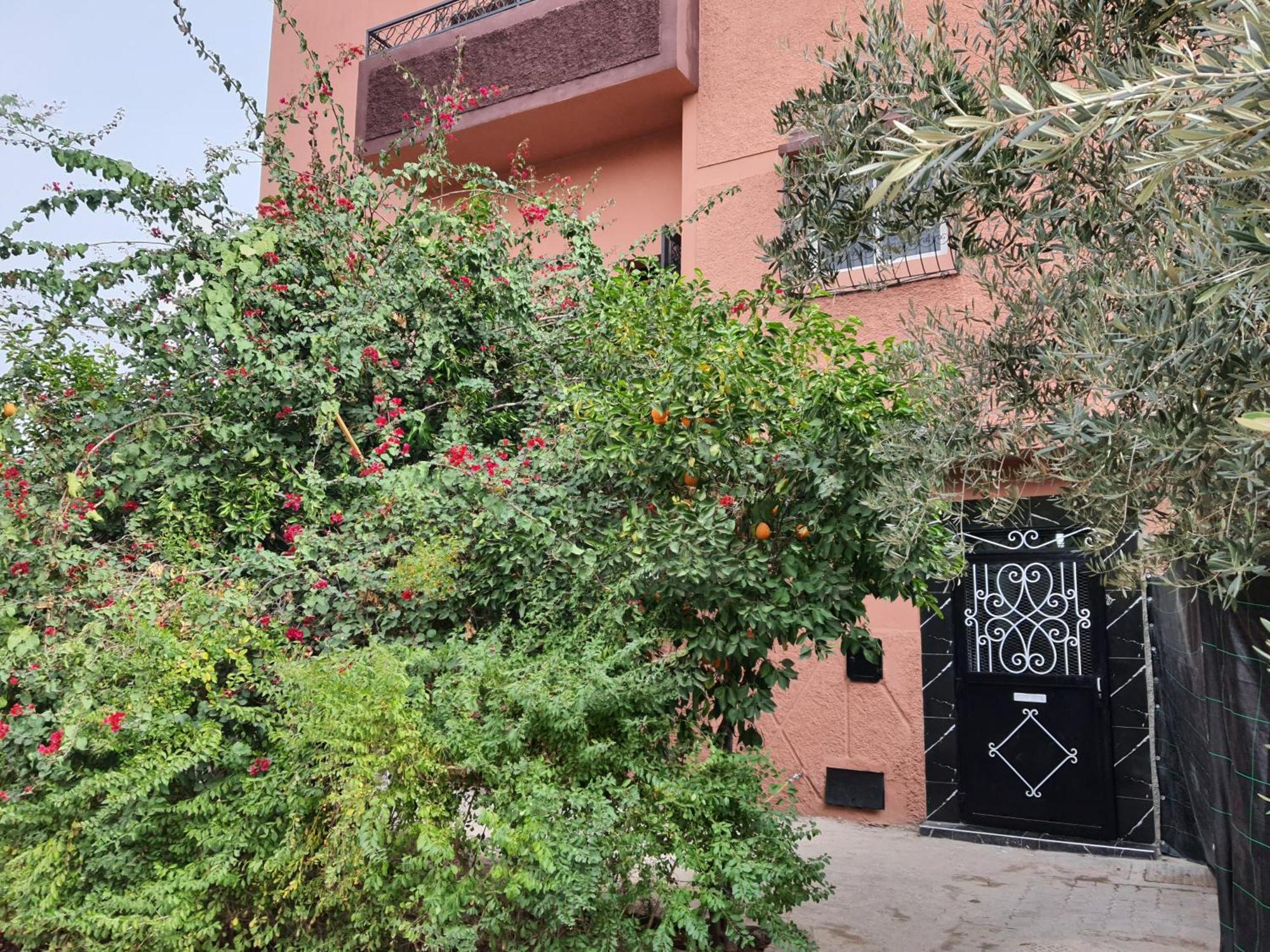 דירות מרקש Marrakech מראה חיצוני תמונה