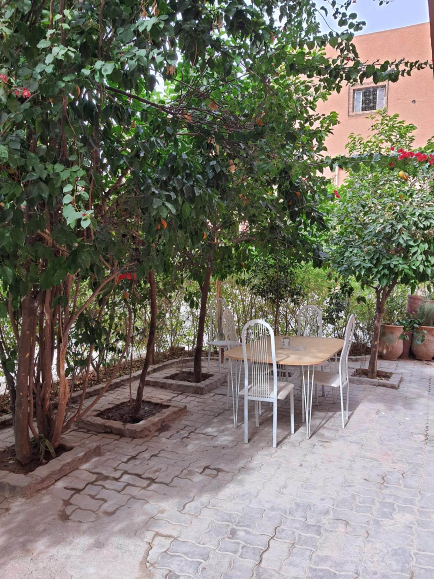דירות מרקש Marrakech מראה חיצוני תמונה