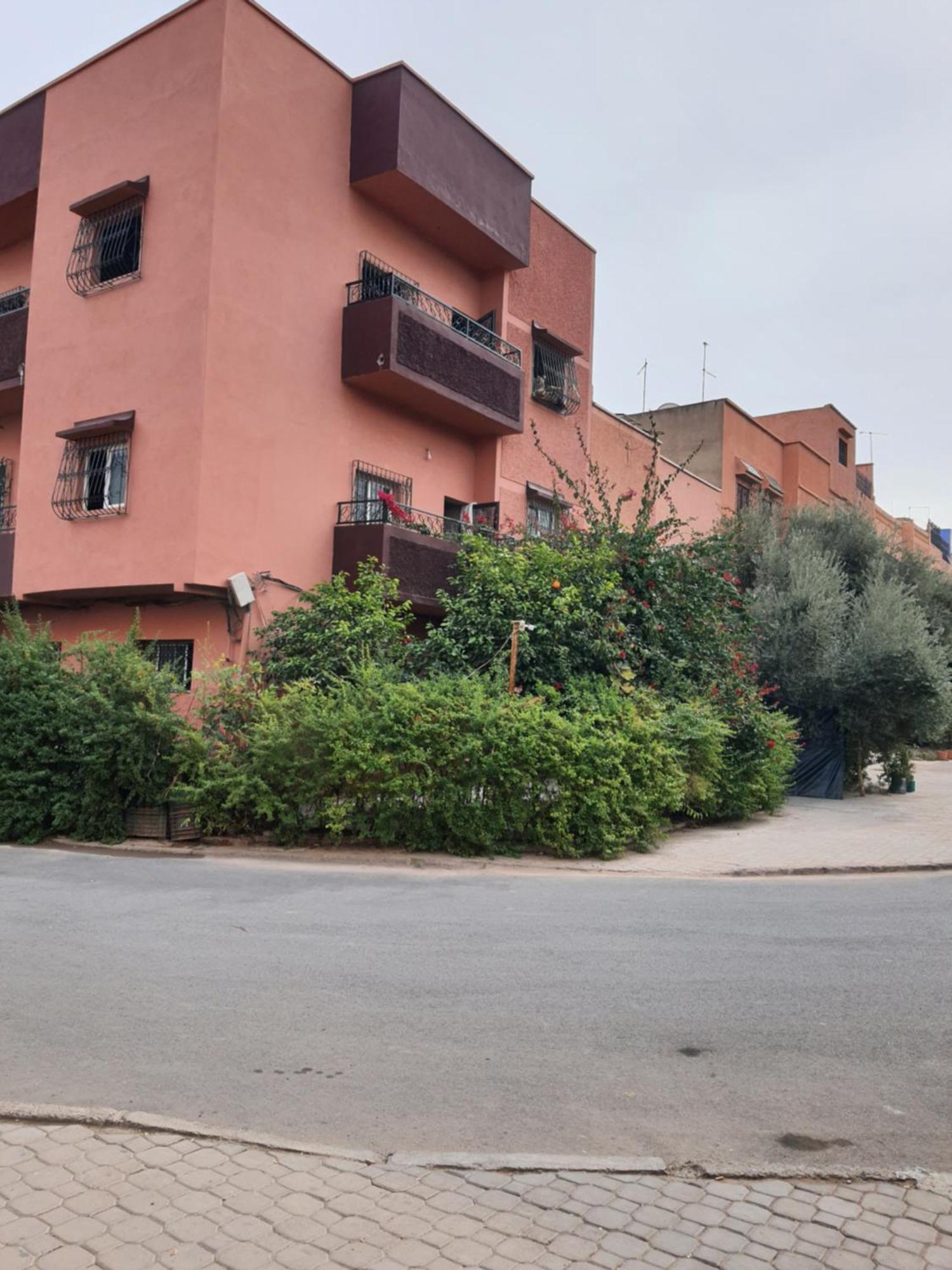 דירות מרקש Marrakech מראה חיצוני תמונה
