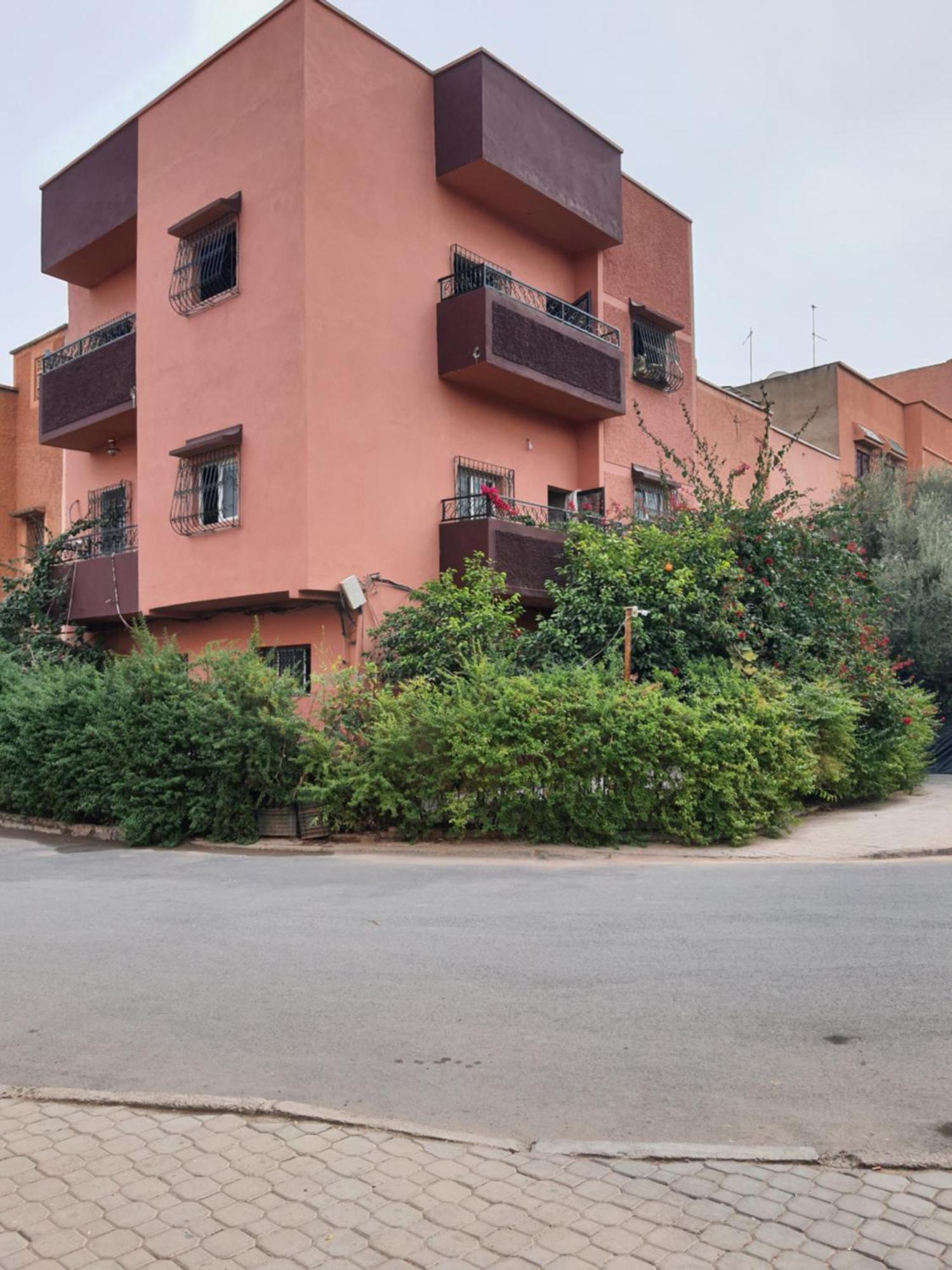 דירות מרקש Marrakech מראה חיצוני תמונה