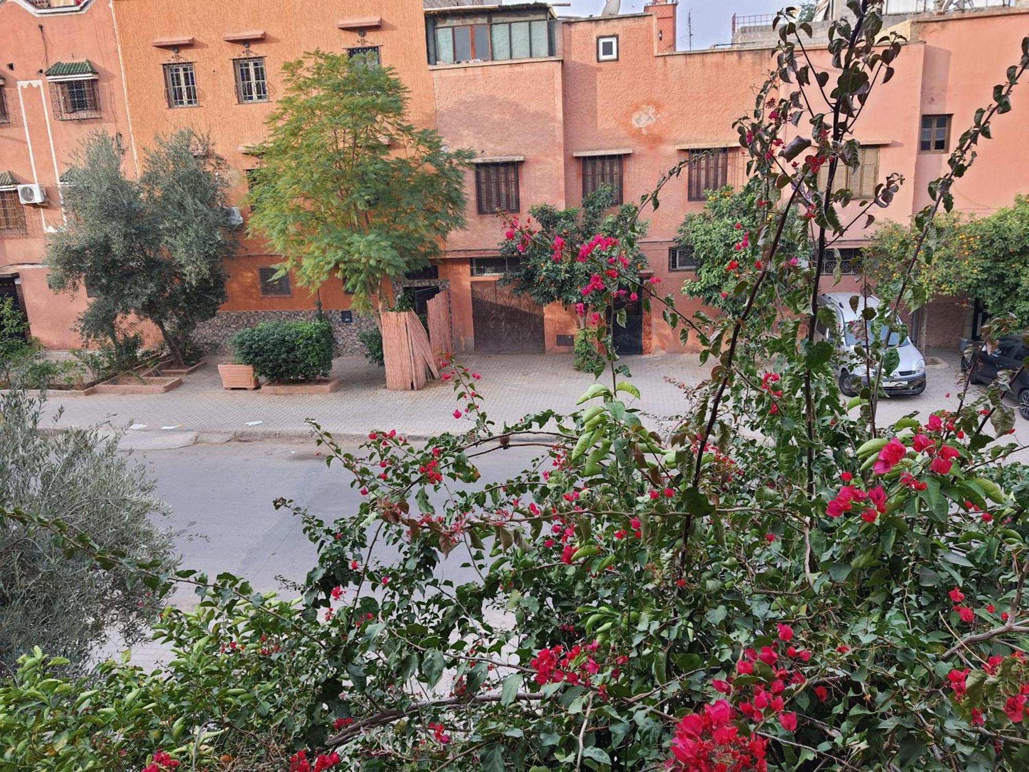 דירות מרקש Marrakech מראה חיצוני תמונה