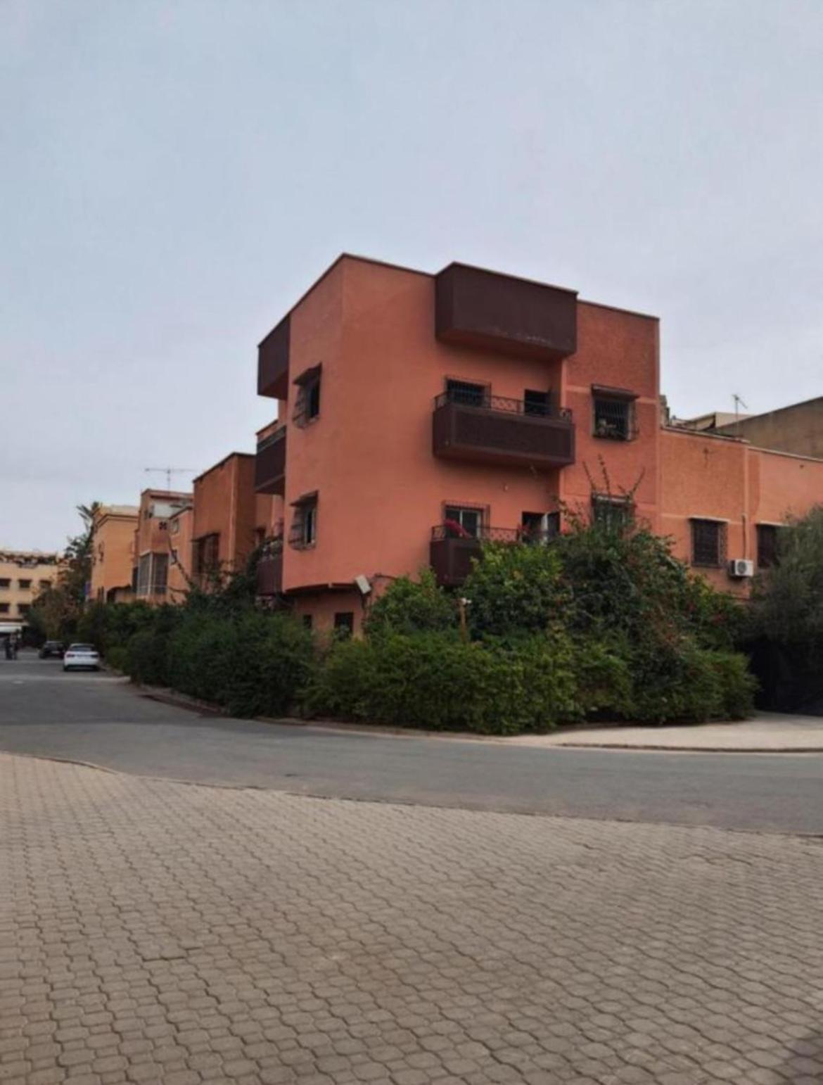 דירות מרקש Marrakech מראה חיצוני תמונה